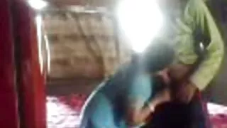 ہارڈ ایکس سے پریفیکٹ للی بیل کے ساتھ مشنری منظر