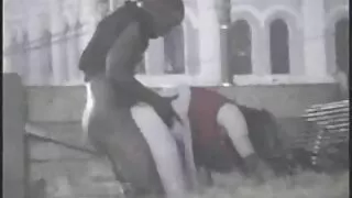 LetsDoeIt سے خوبصورت ایویلینا ڈارلنگ اور سسیلیا کے ساتھ سٹرپنگ فلم