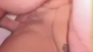 ڈرٹی فلکس سے گرم سمانتھا رینز کے ساتھ پتلی بینگ