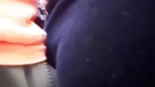 MamacitaZ کی زبردست ایڈریانا راموس کے ساتھ تیل سے بھری فلم