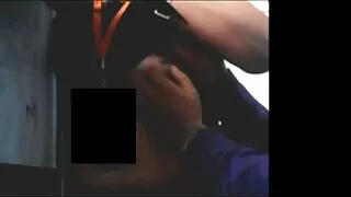 مائل ہائی میڈیا سے سینگ اینجلیکا کروز اور ایلیزا ابارا کے ساتھ ٹرمڈ بلی فلم