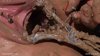 بیلیسا فلمز سے زبردست اینا فاکسکس کے ساتھ ہارڈکور سین