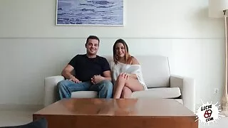 Lubed سے سیکسی مورگن بارش کے ساتھ مشت زنی smut