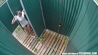 Dogfart نیٹ ورک سے خوبصورت کیلی کارٹر کے ساتھ نسلی منظر