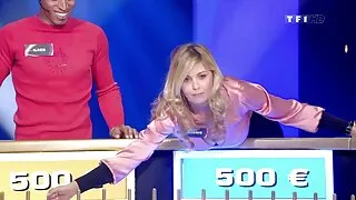بنگ سے سینگ پیرس وائٹ کے ساتھ سائیڈ فک فلم!