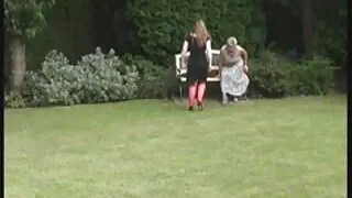 Dogfart نیٹ ورک کی طرف سے گرم Chloe Temple کے ساتھ چھوٹی مووی
