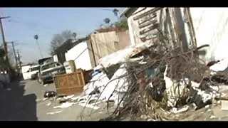 ٹیم اسکیٹ سے سیکسی جیا وینڈیٹی کے ساتھ نسلی منظر